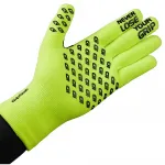 Перчатки GripGrab Waterproof Knitted, желтый - фото 3