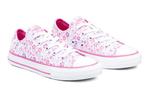 Кеды Converse Chuck Taylor All Star Low Top 'Blue Pink' 670216C, синий - фото 3