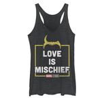 Юниорский танк Marvel Loki Love Is Mischief Tank Licensed Character - фото