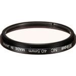 Фильтр Nikon Neutral Clear Filter (40.5mm) 3624 - фото 2