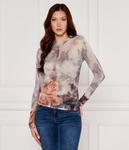 Свитер Desigual North Bay Regular Fit, мультиколор - фото