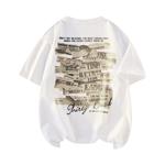 Футболка унисекс 30Braid, цвет Burgundy - фото 7