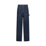 Брюки KUSIKOHC Workwear Multi Rivet Denim Pants, Blue - фото