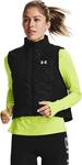 Under Armour womens Full Zip, Black-Reflective - фото 4