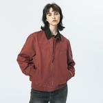 714STREET Стеганая куртка унисекс, Черный - фото 21