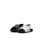 Тапочки kawa slide bt black white slippers 'black white' Nike, черный - фото 3