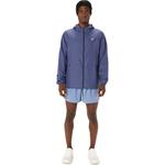 Куртка Acceler Light Jacket Asics, синий - фото 4