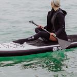 Носки неочулки Yeaz, черный - фото 3