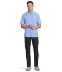 Брюки Under Armour Golf Tech Tapered Pants, черный - фото 5