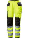 Функциональные брюки Uc-Me Cons Pant Cl2 Helly Hansen, желтый - фото
