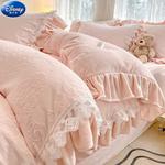 Disney Комплект постельного белья, 180 см, 4 предмета - фото 2