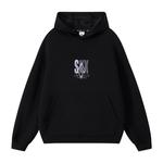 Унисекс свитшот Skechers, ярко-белый - фото 3