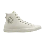 Кроссовки Converse Chuck Taylor All Star High 'Future Utility - Light Bone', кремовый - фото