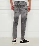 Джинсы дайвера 3D Slim fit G-Star Raw, серый - фото 4