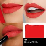 Помада powermatte 1,5г Nars, цвет feel my fire - фото 3