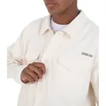 Куртка-рубашка Hurley Lido Cord, белый - фото 3