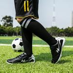 Футбольные бутсы женские низкие черный Binary - фото 7