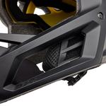 Шлем Fox Racing Proframe Fox Racing, Matte Black - фото 4