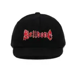 WE11DONE Бейсболка с вышитым логотипом, Black - фото 2