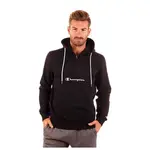 Худи Champion 214746, черный - фото