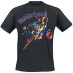 Футболка Motörhead O.G. Promo 02, черный - фото