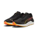 Кроссовки electrify nitro 3 'black sun stream' Puma, черный - фото 3