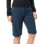 Брюки VAUDE All Year Moab 3in1 SC, синий - фото 6