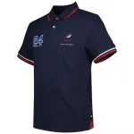 Поло North Sails Lvdst 403368, синий - фото 2