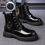 Ботинки MODENGPAN Martin Boots Men - фото 8