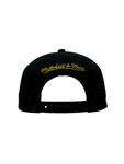 Бейсболка Mitchell & Ness Boston Bruins Big Time Pro, черный - фото 4