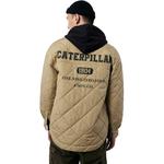 CAT Пуховик Unisex, Light Khaki - фото 10