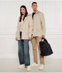 Пальто w3 Rains, белый - фото 2