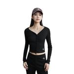 Футболка Women's Space Black Calvin Klein, черный - фото 5