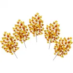 И.ГЕ.А. искусственное растение I.Ge.A., желтый/оранжевый - фото