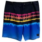 Шорты для плавания Hurley Weekender 20´´, черный - фото