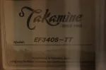 Takamine EF340S-TT Thermal Top (#371) - фото 13