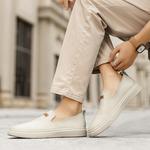 Туфли King Jinmai Men's Casual Shoes Men Low-Top - фото 16