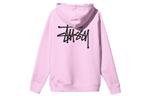 Толстовка унисекс Stussy, цвет Black - фото 13