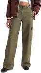 Levi's Baggy Cargo, Olive Night - фото
