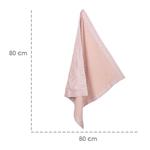 Детское одеяло Roba, пыльно-розовый - фото 5