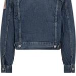 Polo Ralph Lauren Джинсовая куртка ss22 blue детская - фото 7