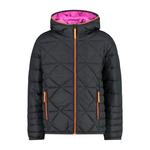 Куртка для девочек CMP KID G JACKET FIX HOOD 31Z1545A - фото