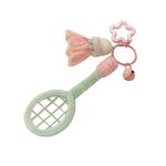 Плюшевый кулон для бадминтона и пинг-понга 5см LALABABY - фото 2