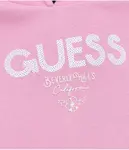 Толстовка Regular fit Guess, розовый - фото 3