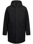 Парка JP1880, черный - фото