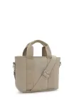 Сумка минта Kipling, Soft Taupe - фото 2