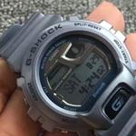 CASIO Мужские часы Blue GB-6900AB-2 - фото 5