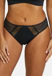 Брифы Sans Complexe Briefs, Noir/Black - фото