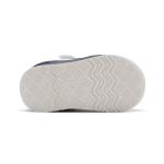 Обувь для малышей, кроссовки Satchi, бежевый/синий - фото 5