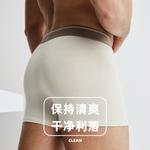 Мужские трусы-боксеры Lee, серый - фото 6